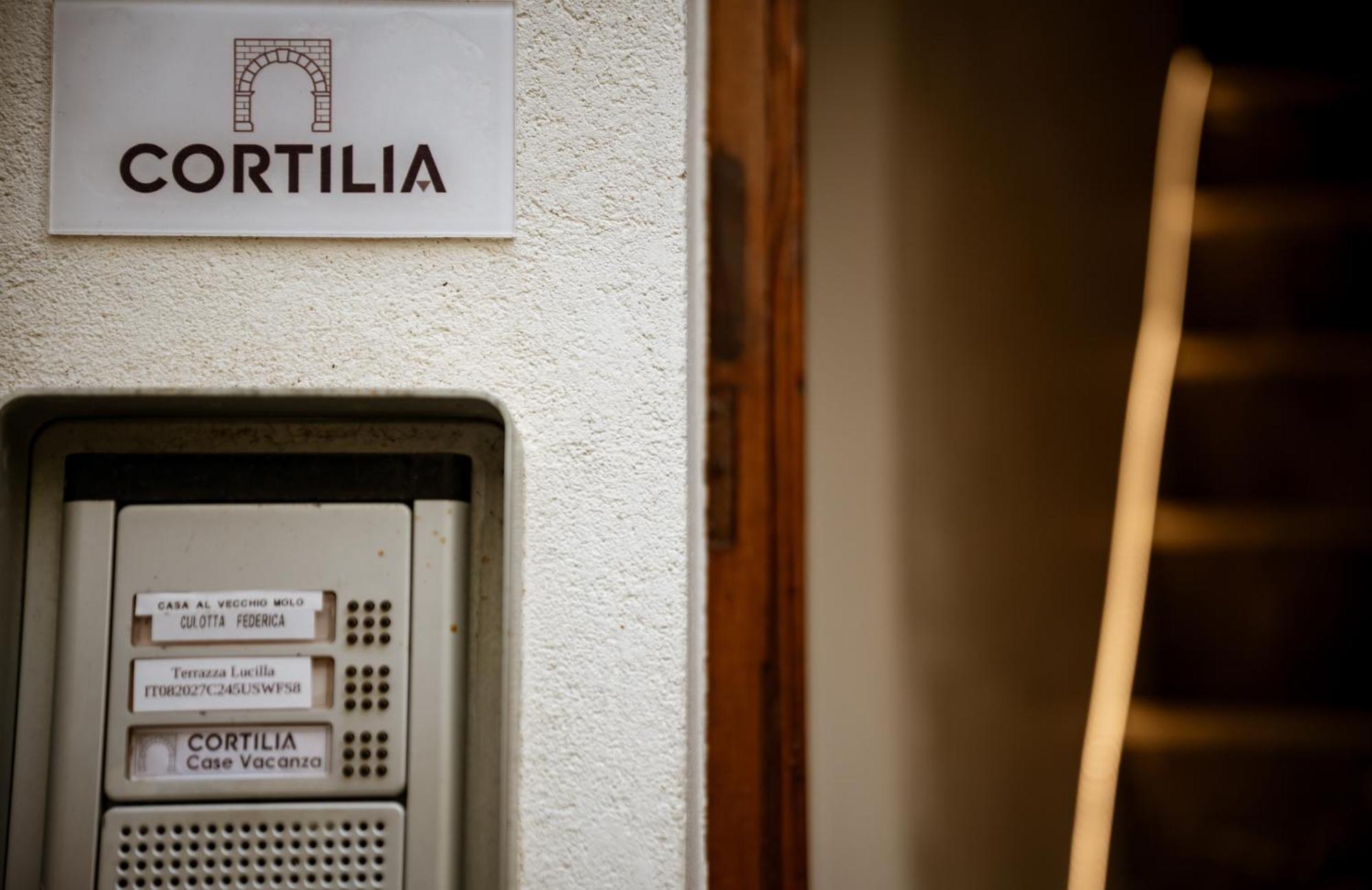 Cortilia Holiday House Cefalú Exterior foto