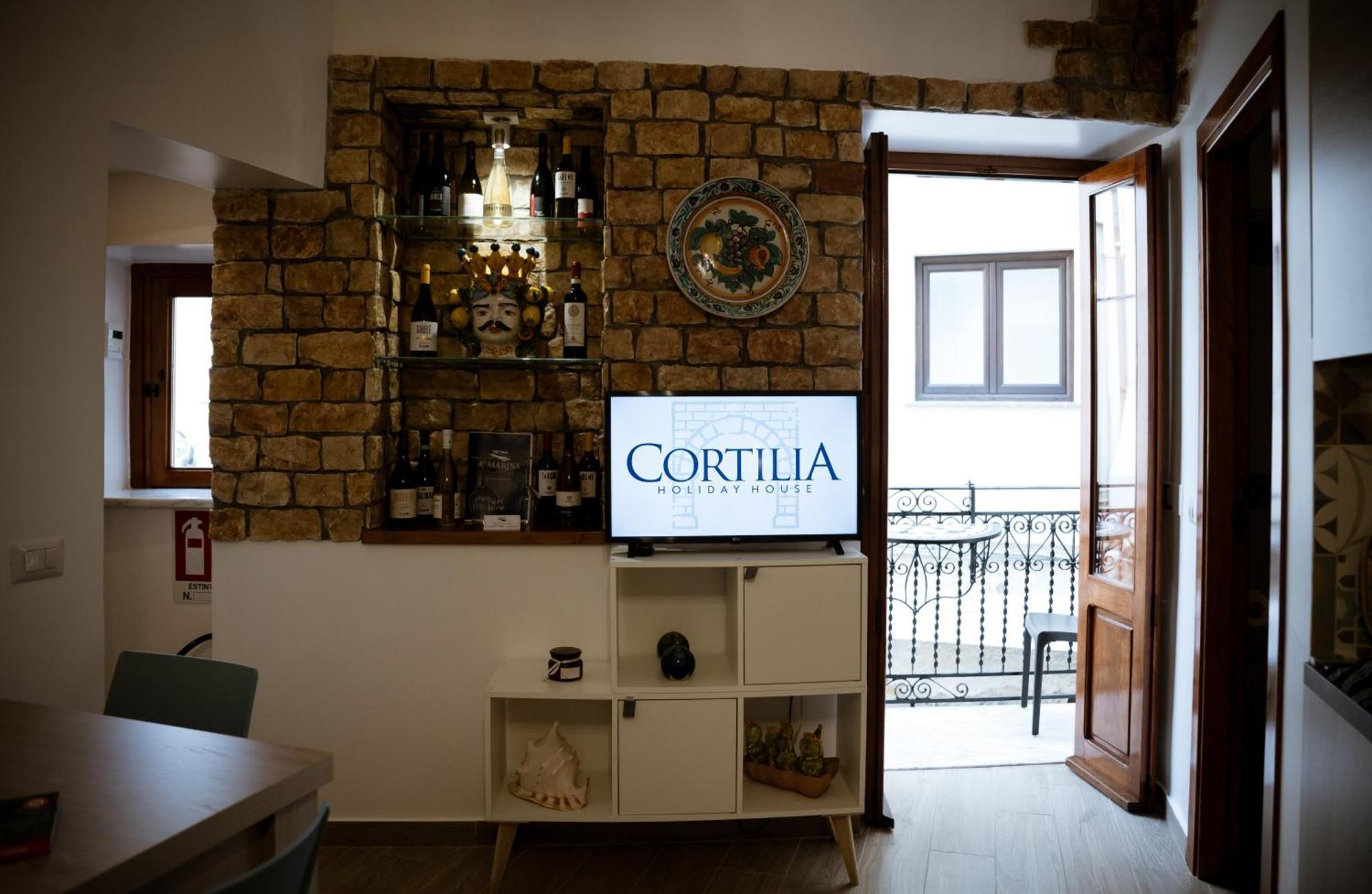 Cortilia Holiday House Cefalú Exterior foto